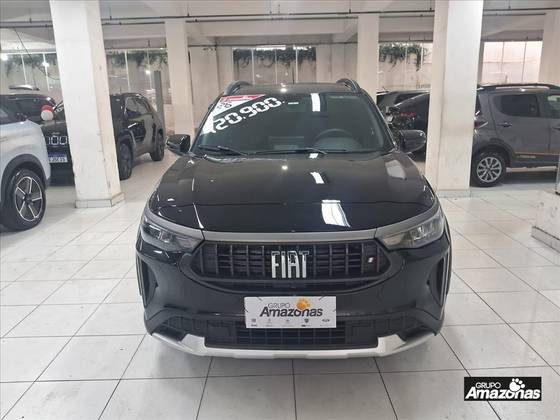 FIAT PULSE 1.0 TURBO 200 HYBRID AUDACE CVT FIAT PULSE 1.0 TURBO 200 HYBRID AUDACE CVT